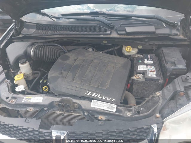 Aukcja sprzedaży 2014 Dodge Grand Caravan Se/sxt, vin: 2C4RDGBG7ER281032, numer aukcji: 12644679