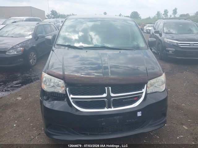 Aukcja sprzedaży 2014 Dodge Grand Caravan Se/sxt, vin: 2C4RDGBG7ER281032, numer aukcji: 12644679