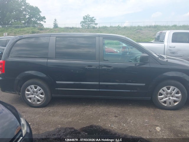 Aukcja sprzedaży 2014 Dodge Grand Caravan Se/sxt, vin: 2C4RDGBG7ER281032, numer aukcji: 12644679