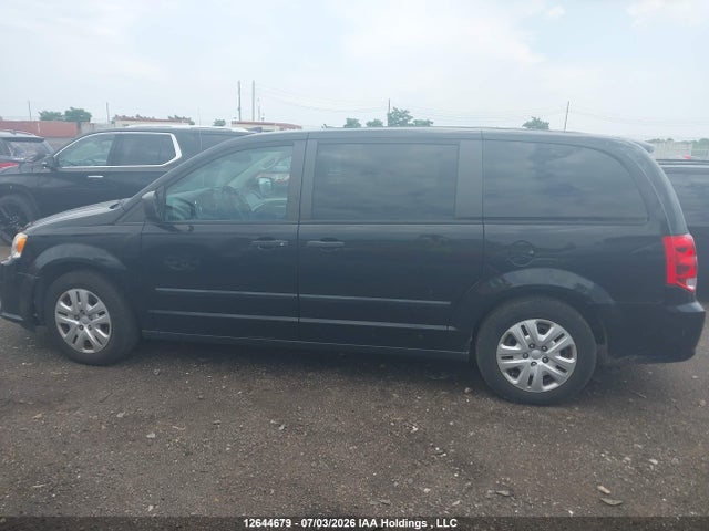 Aukcja sprzedaży 2014 Dodge Grand Caravan Se/sxt, vin: 2C4RDGBG7ER281032, numer aukcji: 12644679