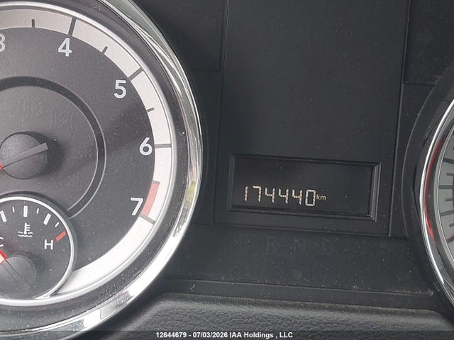Aukcja sprzedaży 2014 Dodge Grand Caravan Se/sxt, vin: 2C4RDGBG7ER281032, numer aukcji: 12644679