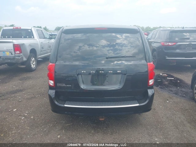 Aukcja sprzedaży 2014 Dodge Grand Caravan Se/sxt, vin: 2C4RDGBG7ER281032, numer aukcji: 12644679