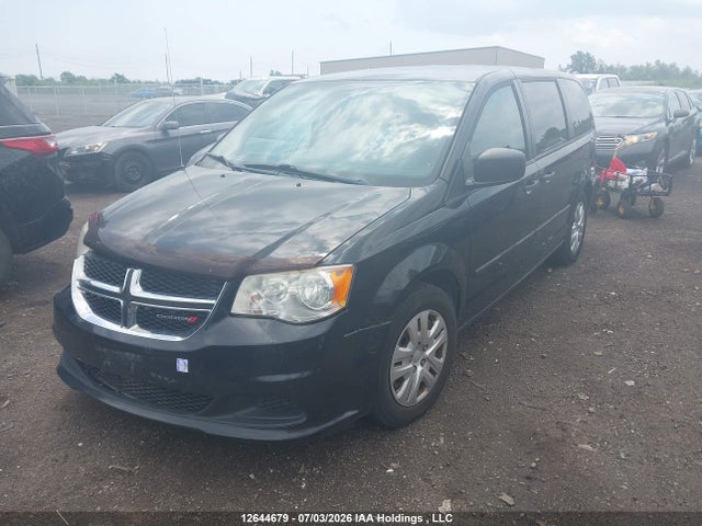 Aukcja sprzedaży 2014 Dodge Grand Caravan Se/sxt, vin: 2C4RDGBG7ER281032, numer aukcji: 12644679