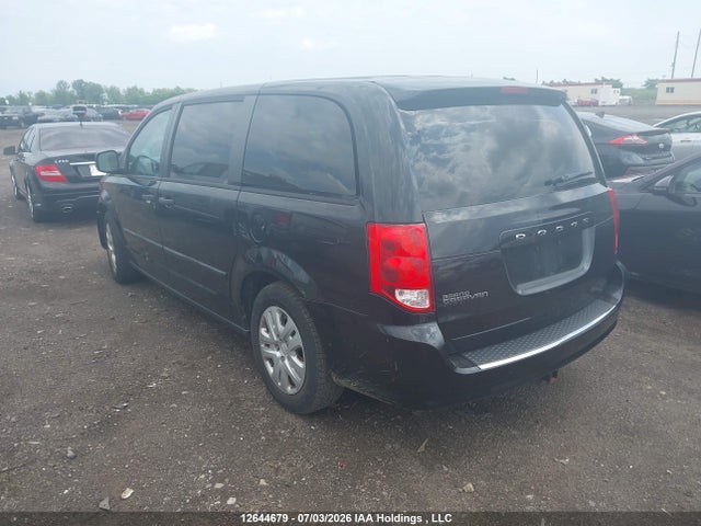 Aukcja sprzedaży 2014 Dodge Grand Caravan Se/sxt, vin: 2C4RDGBG7ER281032, numer aukcji: 12644679