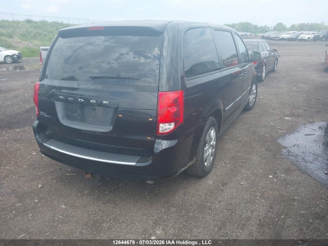 Aukcja sprzedaży 2014 Dodge Grand Caravan Se/sxt, vin: 2C4RDGBG7ER281032, numer aukcji: 12644679