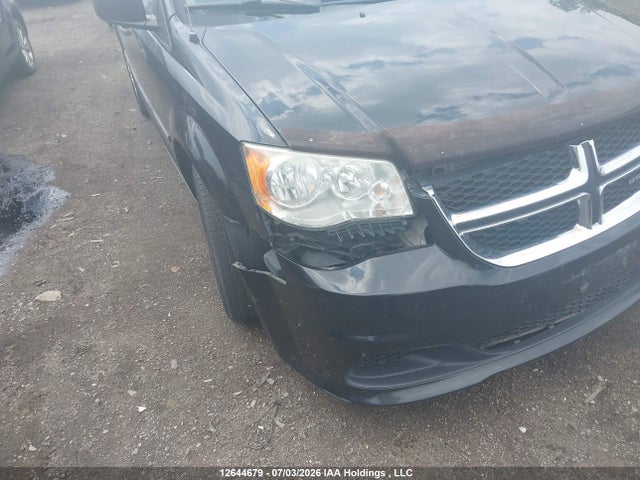 Aukcja sprzedaży 2014 Dodge Grand Caravan Se/sxt, vin: 2C4RDGBG7ER281032, numer aukcji: 12644679