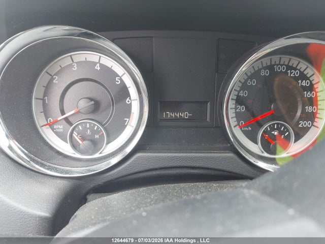 Aukcja sprzedaży 2014 Dodge Grand Caravan Se/sxt, vin: 2C4RDGBG7ER281032, numer aukcji: 12644679