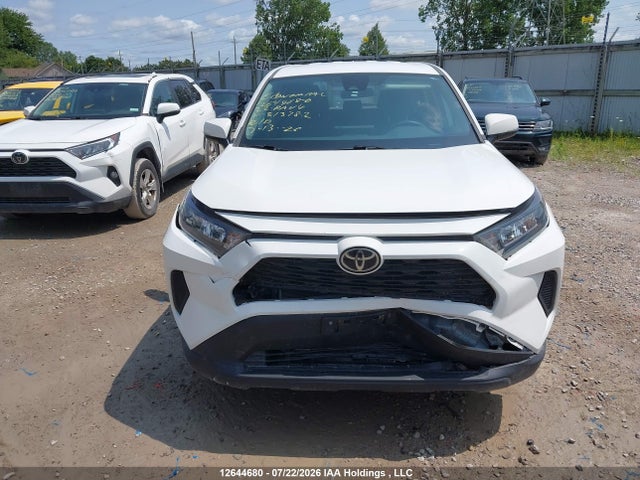 Toyota RAV4 LE 2022 2T3B1RFV6NC313782 Image 11