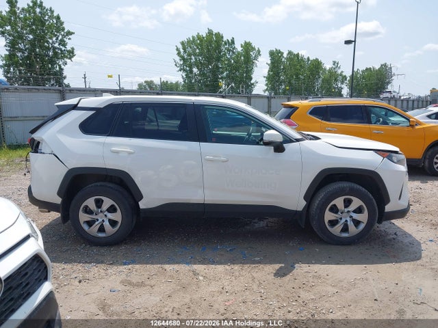 Toyota RAV4 LE 2022 2T3B1RFV6NC313782 Image 12
