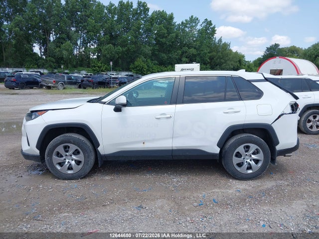 Toyota RAV4 LE 2022 2T3B1RFV6NC313782 Image 13