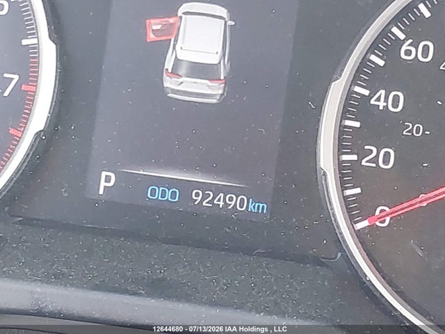 Toyota RAV4 LE 2022 2T3B1RFV6NC313782 Image 14