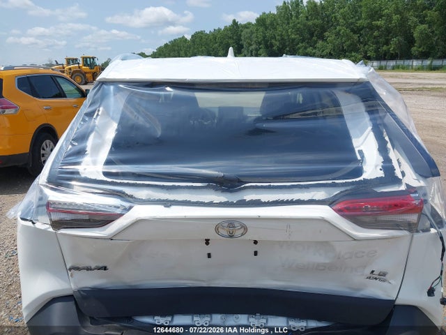 Toyota RAV4 LE 2022 2T3B1RFV6NC313782 Image 19