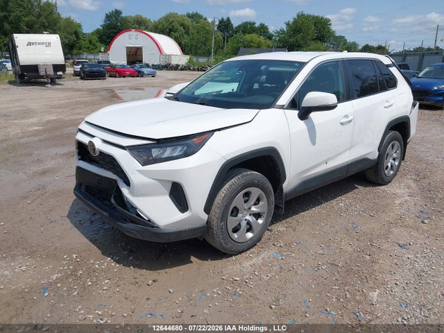 Toyota RAV4 LE 2022 2T3B1RFV6NC313782 Image 2