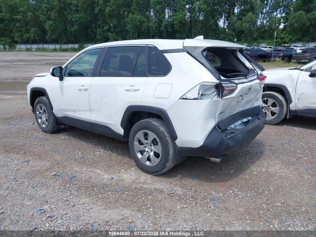 Toyota RAV4 LE 2022 2T3B1RFV6NC313782 Image 3