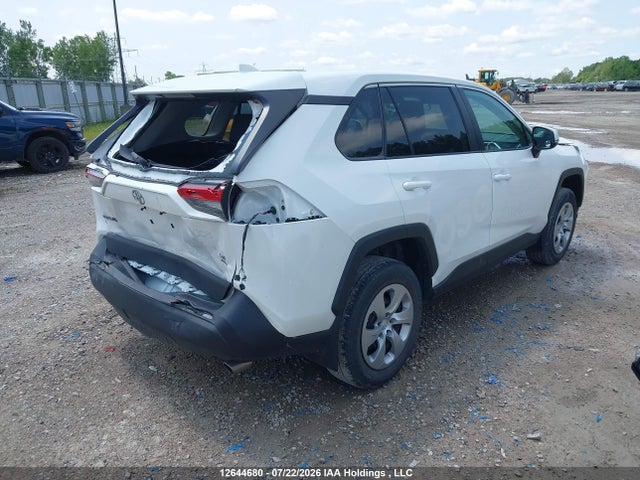 Toyota RAV4 LE 2022 2T3B1RFV6NC313782 Image 4