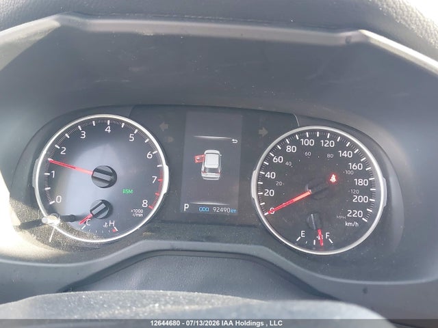 Toyota RAV4 LE 2022 2T3B1RFV6NC313782 Image 6