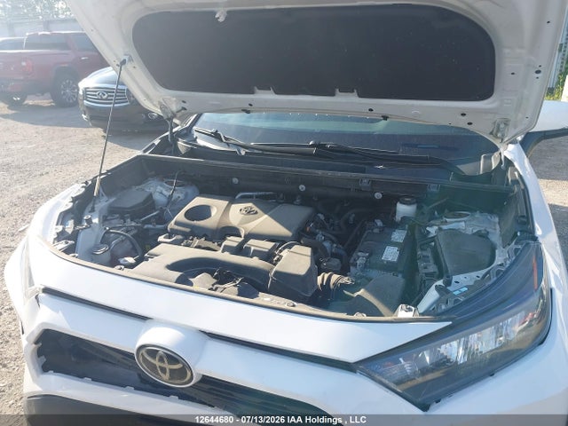Toyota RAV4 LE 2022 2T3B1RFV6NC313782 Image 8