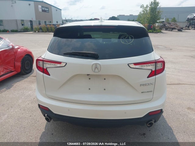 Продажа на аукционе авто 2019 Acura Rdx Platinum Elite, vin: 5J8TC2H99KL807395, номер лота: 12644683