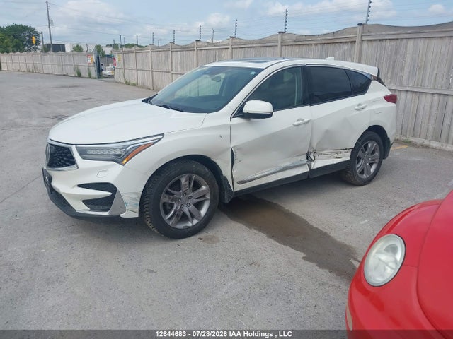 Продажа на аукционе авто 2019 Acura Rdx Platinum Elite, vin: 5J8TC2H99KL807395, номер лота: 12644683