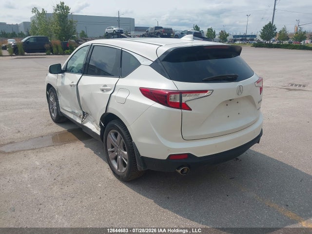 Продаж на аукціоні авто 2019 Acura Rdx Platinum Elite, vin: 5J8TC2H99KL807395, номер лоту: 12644683