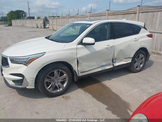 Продаж на аукціоні авто 2019 Acura Rdx Platinum Elite, vin: 5J8TC2H99KL807395, номер лоту: 12644683