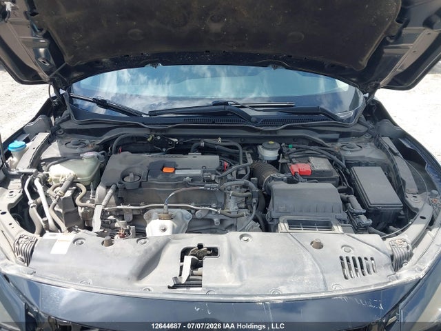 Honda Civic Lx 2021 2HGFC2F50MH015925 Image 10
