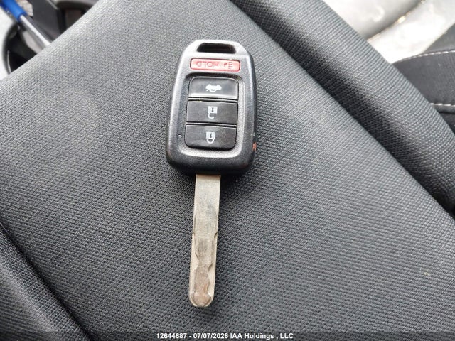 Honda Civic Lx 2021 2HGFC2F50MH015925 Image 11