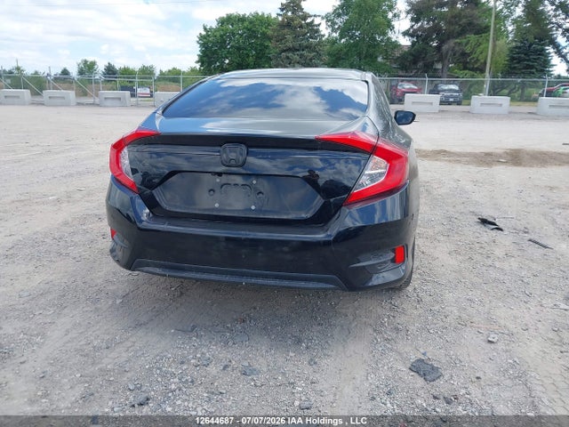 Honda Civic Lx 2021 2HGFC2F50MH015925 Image 16