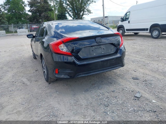 Honda Civic Lx 2021 2HGFC2F50MH015925 Image 3