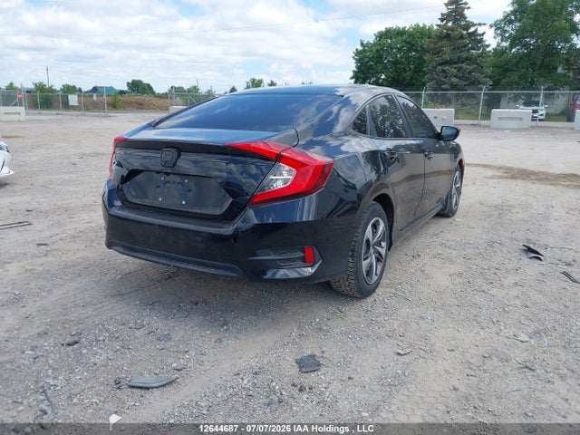 Honda Civic Lx 2021 2HGFC2F50MH015925 Image 4