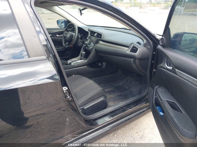 Honda Civic Lx 2021 2HGFC2F50MH015925 Image 5