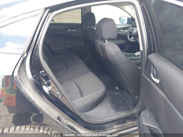 Honda Civic Lx 2021 2HGFC2F50MH015925 Image 8