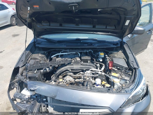 Subaru Crosstrek Convenience 2021 JF2GTABC9M8225609 Image 10