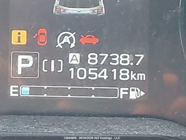 Subaru Crosstrek Convenience 2021 JF2GTABC9M8225609 Image 16