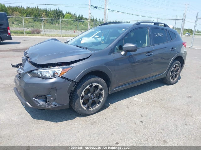 Subaru Crosstrek Convenience 2021 JF2GTABC9M8225609 Image 2