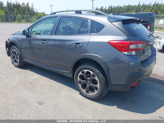 Subaru Crosstrek Convenience 2021 JF2GTABC9M8225609 Image 3