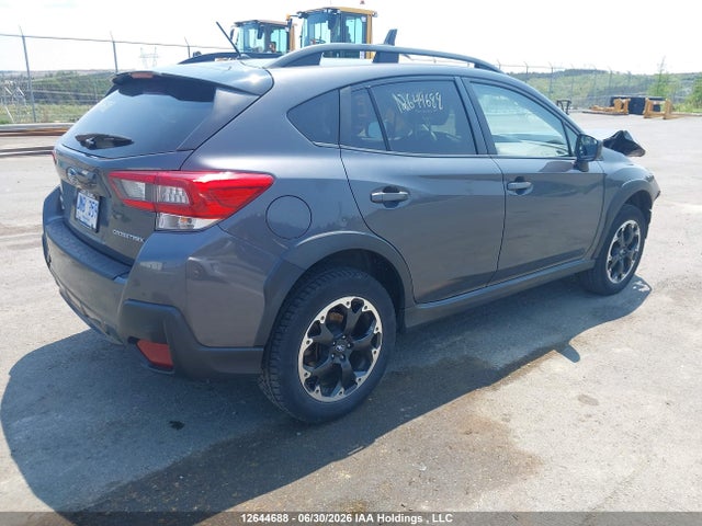 Subaru Crosstrek Convenience 2021 JF2GTABC9M8225609 Image 4