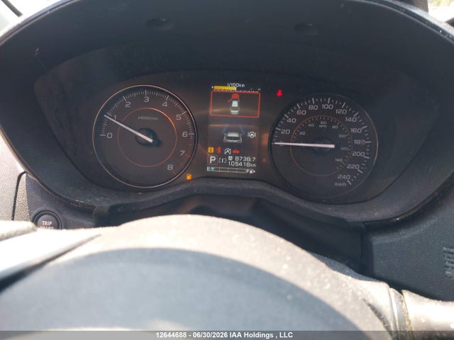 Subaru Crosstrek Convenience 2021 JF2GTABC9M8225609 Image 7