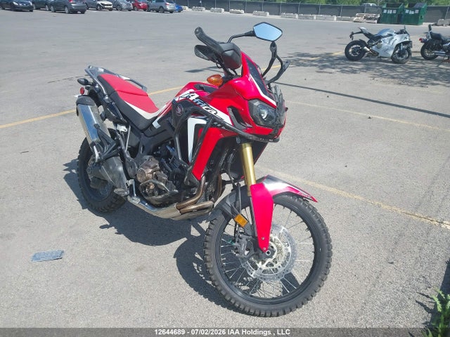 2017 Honda Crf1000 Ld მანქანა იყიდება აუქციონზე, vin: JH2SD0485HK100051, აუქციონის ნომერი: 12644689