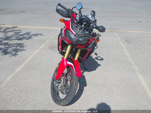 2017 Honda Crf1000 Ld მანქანა იყიდება აუქციონზე, vin: JH2SD0485HK100051, აუქციონის ნომერი: 12644689