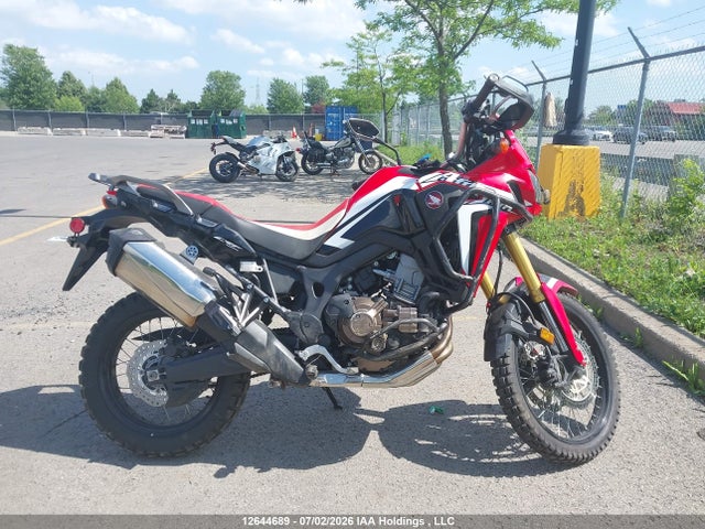 2017 Honda Crf1000 Ld მანქანა იყიდება აუქციონზე, vin: JH2SD0485HK100051, აუქციონის ნომერი: 12644689