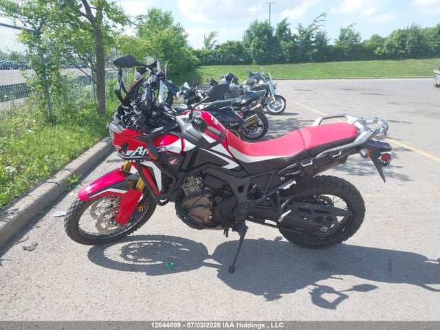 2017 Honda Crf1000 Ld მანქანა იყიდება აუქციონზე, vin: JH2SD0485HK100051, აუქციონის ნომერი: 12644689