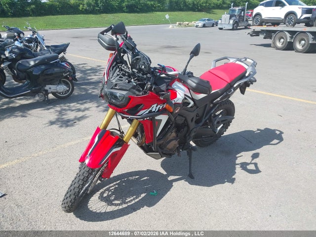 2017 Honda Crf1000 Ld მანქანა იყიდება აუქციონზე, vin: JH2SD0485HK100051, აუქციონის ნომერი: 12644689
