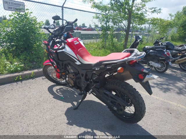 2017 Honda Crf1000 Ld მანქანა იყიდება აუქციონზე, vin: JH2SD0485HK100051, აუქციონის ნომერი: 12644689