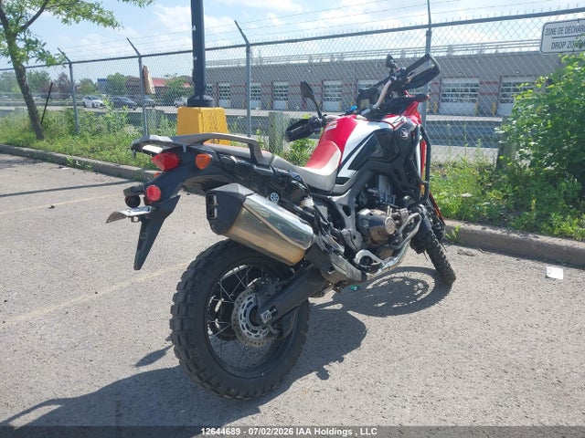 2017 Honda Crf1000 Ld მანქანა იყიდება აუქციონზე, vin: JH2SD0485HK100051, აუქციონის ნომერი: 12644689