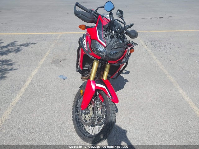 2017 Honda Crf1000 Ld მანქანა იყიდება აუქციონზე, vin: JH2SD0485HK100051, აუქციონის ნომერი: 12644689
