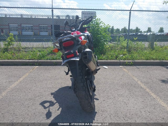 2017 Honda Crf1000 Ld მანქანა იყიდება აუქციონზე, vin: JH2SD0485HK100051, აუქციონის ნომერი: 12644689