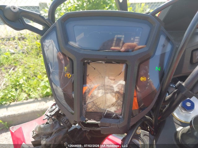 2017 Honda Crf1000 Ld მანქანა იყიდება აუქციონზე, vin: JH2SD0485HK100051, აუქციონის ნომერი: 12644689