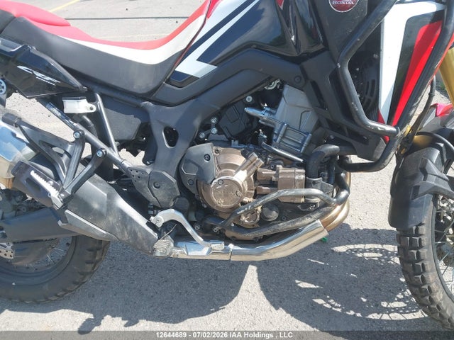 2017 Honda Crf1000 Ld მანქანა იყიდება აუქციონზე, vin: JH2SD0485HK100051, აუქციონის ნომერი: 12644689
