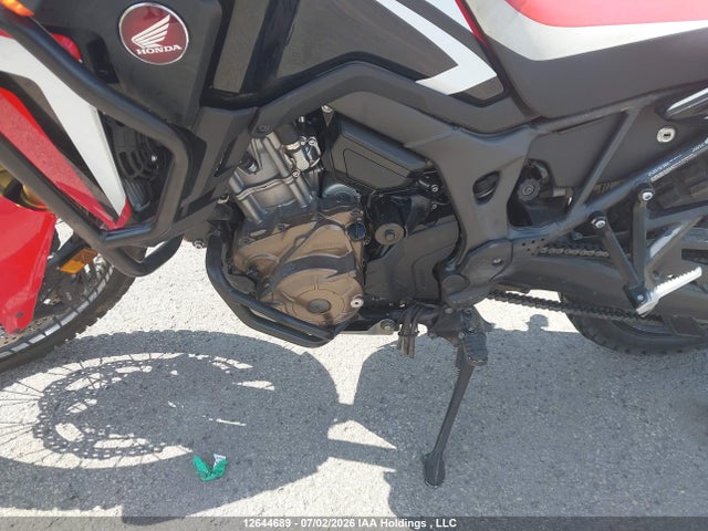 2017 Honda Crf1000 Ld მანქანა იყიდება აუქციონზე, vin: JH2SD0485HK100051, აუქციონის ნომერი: 12644689